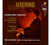 Oosten,Ben Van - Complete Organ Symphonies [Import]