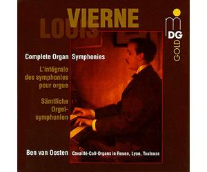 Oosten,Ben Van - Complete Organ Symphonies [Import]