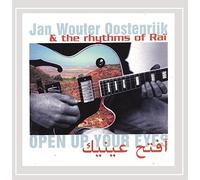 Oostenrijk, Jan Wouter & the Rhythms of Rai - Open Up Your Eyes