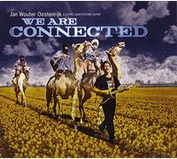 Jan Wouter Oostenrijk – We Are Connected – CD – Import