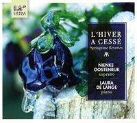 Oostenrijk, Nienke - L'hiver a Cesse -..