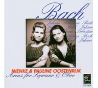 Oostenrijk, Pauline & Nienke - Arias for Soprano and Oboe from Cantatas [Import]