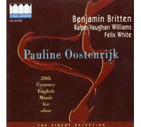 Oostenrijk, Pauline - Twenty Centure English Music for Oboe