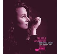 Oosterhuis, Trijntje - Everchanging. -Coloured [Import]