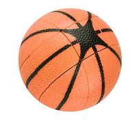 Oostifun Gobus 6CM Jouet de Puzzle de Boule Magique de Forme de Basket-Ball, Boule de Fidget de Cube de Boule de Vitesse de Puzzle 3D Intelligente (Orange)