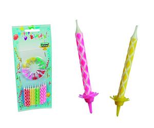 OOTB 24 Bougies d'anniversaire