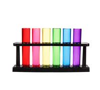 ootb 93/2072 Tuyaux de tir en plastique Verre à essai