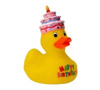 OOTB Canard Jaune Happy Birthday, 20/1063, Taille Unique