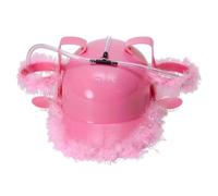 OOTB Casque à boire, Plume Rose