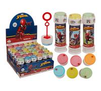 OOTB Jeu de patience pour bulles de savon Spiderman