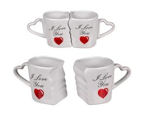 ootb Mug Double I Love You