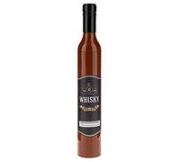 OOTB Parapluie Pliable Blanc avec Bouteille de Whisky