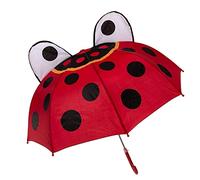 ootb Parapluie pour Enfants - Coccinelle