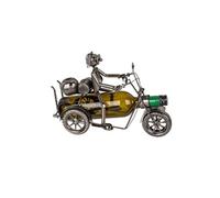OOTB - Porte Bouteille Moto Trike en Métal