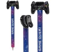 ootb Stylo en Polyrésine - Game Over - Manette