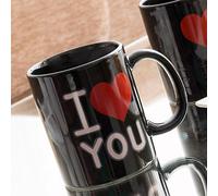 ootb Tasse en faïence I Love You