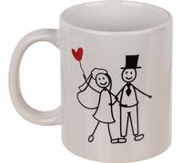 OOTB Tasse So much in Love 9 x 8 cm 300 ml