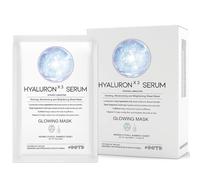 #OOTD Triple Sérum Hyaluron Glowing Sheet Mask