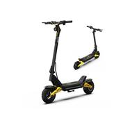OOTD S10 Trottinette électrique, moteur 800 W, batterie 48 V 20 Ah, pneus 10'', autonomie 60-70 km, application OOTD, pliage rapide, 25km/h