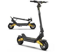 OOTD S10 Trottinette électrique Pliable-Moteur 1400W-Batterie 48V/20Ah,-Pneus 10 Pouces-Autonomie 70km-Écran