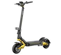 OOTD S30 Trottinette Électrique, Moteur 1200W*2, Batterie 52V 23.4Ah, Pneus 10 Pouces, Vitesse Max 65km/h, Autonomie 60km, Freins à Disque Hydrauliques Avant et Arrière, Affichage LCD