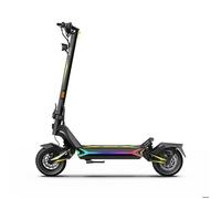 OOTD SR1 Scooter Électrique 50km/h 70km 1400W 48V 20Ah Suspension 10"" Pneus avec Siège & Panier