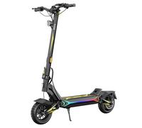 OOTD SR1 Trottinette Électrique Pliable - Moteur 1400W - Batterie 48V 20Ah - Autonomie jusqu'à 70km - Pneus 10'' - Charge Max 120kg
