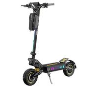 OOTD T10 Pro Trottinette Électrique - Double Moteur 1300W - Batterie 52V 23,4Ah - Pneus 11''- Autonomie 70km - Suspension Ressorts