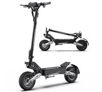 OOTD T10 PRO Trottinette électrique Pliable-Moteur 500W-Batterie 48V/18Ah,-Pneus 11 Pouces-Autonomie 60km-Écran