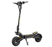 Ootd T10 Trottinette Électrique, Moteur 500w, Batterie 48v 13ah, Pneus À Vide De 11 Pouces, Vitesse Maximale De 50 Km/H, Autonomie De 45 Km, Freins À Disque Avant Et Arrière