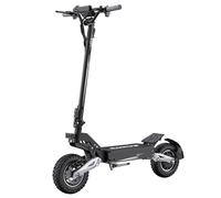 Ootd T10 Trottinette Électrique, Moteur 500w, Batterie 48v 18ah, Pneus 11 Pouces, Vitesse Maximale 50km/H, Autonomie 60km, Freins À Disque Avant Et Arrière, Amortisseur Avant