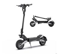 OOTD T10 - Trottinette Electrique Pliable - Batterie 48 V 18 Ah - Max 50KM/H - 11‘’ pouces - Moteur 900W - Autonomie 60km