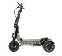 OOTD T30 Scooter électrique 65 km/h vitesse 60V31.2Ah batterie 3200W double moteur 100KM portée maximale 13 pouces pneus