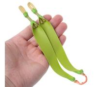 Ootdty Vente En Gros D'Élingue De Pêche, Bande De Caoutchouc Utilisée Pour Attraper La Fronde De Pêche, Caoutchouc De Latex Pour L'Élastique De Chasse En Plein Air