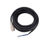 OOTVJCKO Câble d'extension moteur RV-4 AWG20 de 4,7 m de long avec GX16 for moteurs pas à pas à boucle fermée 23 et 24