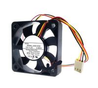 OOTVJCKO Ventilateur de Serveur 3 Fils 2004KL-04W-B39 M10 DC 12 V 0,065 A 50 x 50 x 10 mm