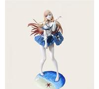 OOXRWTAEC Anime ECCHI Figure Collectible Model StatueToy Theme Party Supplies Dessert Decorations for Adult Gift Theme Doll 10.6in