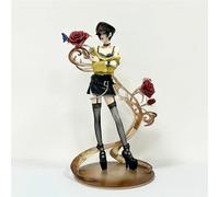 OOXRWTAEC ECCHI Figure/Anime Figure/Painted Character modelPVC/Anime Collector's Item Statue 18cm/7.1in(Nana Oosaki)