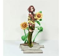 OOXRWTAEC ECCHI Figure/Anime Figure/Painted Character modelPVC/Anime Collector's Item Statue 18cm/7.1in(Nana Komatsu)