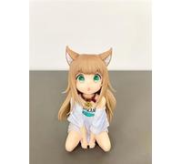 OOXRWTAEC Figurine Ecchi de Fille d'anime Hentai, décoration, Ornements, Collection de nime, poupée, Cadeau, modèle, Jouets(A)