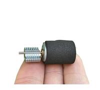 OOYIALET 12mm*20mm 1220 Cylindrical Vibration Electronic Starter DC 3V 3.7V 5V 6V Small Vibrating Electronic Starter DIY Toy Massager Beauty Instrument