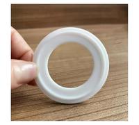 OOYIALET 1pc Fit 32mm 1-1/4" Pipe OD 1.5" Tri Clamp PTFE Sealing Gasket Strip Homebrew