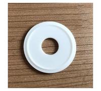OOYIALET 1pc Fit 57mm 2.25" Pipe OD 2.5" Tri Clamp PTFE Sealing Gasket Strip Homebrew