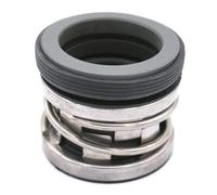 OOYIALET Fit Shaft Diameter 65mm Water Pump Mechanical Shaft Seal Single Coil Spring for Self-Priming Pump NBR Seal Model 210