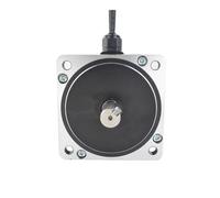 OOYIALET IP65 Waterproof Stepper Electronic Starter Nema 34 Closed Loop Step Electronic Starter 12Nm 6.0A 2 Phase 14mm Shaft