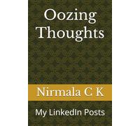 Oozing Thoughts: My LinkedIn Posts