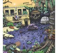 Oozing Wound High Anxiety (Vinyl) 12" Album