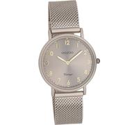 Oozoo métal femme-homme montre analogique à quartz bracelet beige Vintage Series D2UOC20382