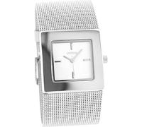 Oozoo métal femme montre analogique à quartz bracelet argent Timepieces D2UOC2000A