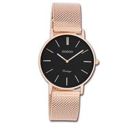 Oozoo Montre Bracelet pour Femmes Montres Analogue Métal or Rose UOC9927A
